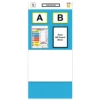 Modulean Rack End Board - White Board
