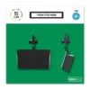 Modulean Shadow Board Cleaning Equipment - Dry Tools
