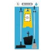 Modulean Shadow Board - Cleaning Equipment XL