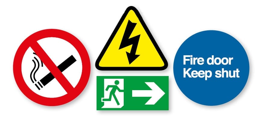 Safetysigns &bull; hse store signage