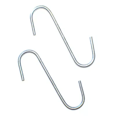 S Hooks For Racksack - Pack of 10
