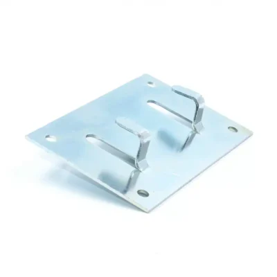 Wall Mounted Hooks For Racksack & Clear